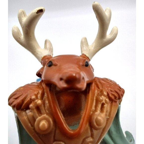 Armor Cowls Imaginext Character Toy Plastic Accessories Vintage Lot 4 piece - Picture 12 of 15